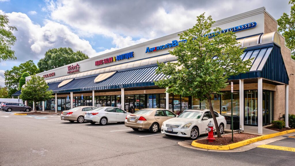 Americas Best Center, 11127 Lee Hwy, Fairfax, VA 22030 (1) - Edited