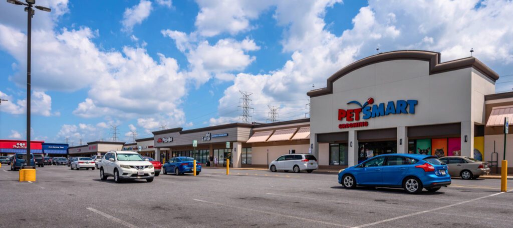 Danville Square Shopping Center, 1407 Merritt Blvd, Dundalk, MD 21222 (2) - Edited
