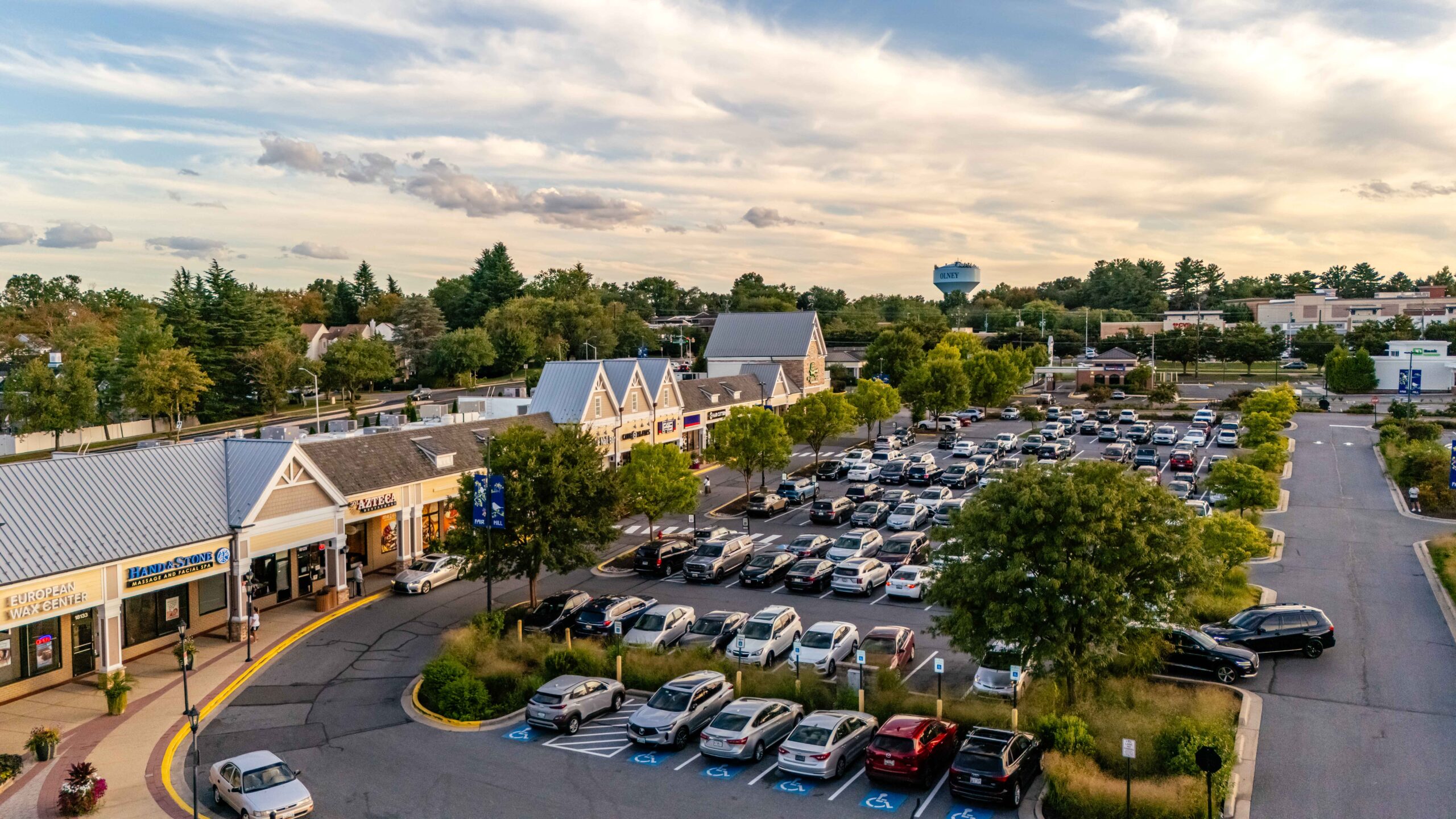 Fair Hill Event Aerial (11)